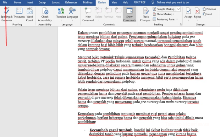 3 Cara Mudah dan Cepat Menghilangkan Objek Anchor di Word yang Jarang Diketahui Orang