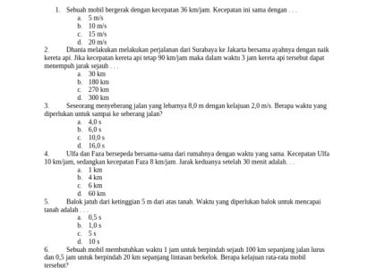 7 Rahasia Kuasai Contoh Soal IPA Kelas 4 Tentang Organisasi Agar Nilai Ujian Maksimal