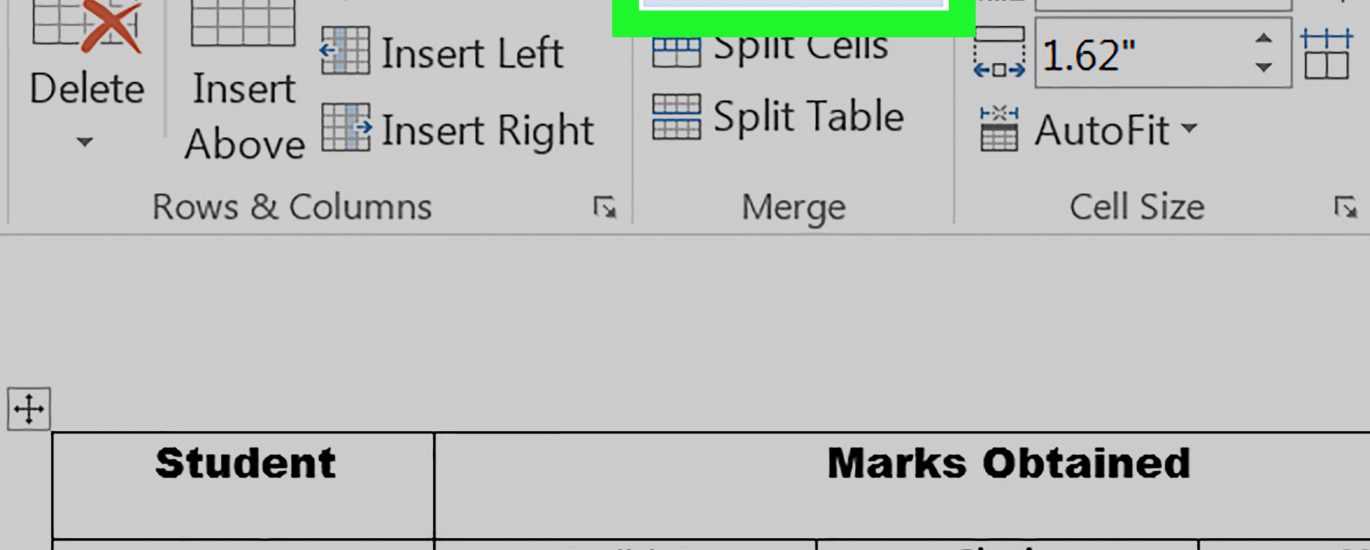3 Trik Cepat Membuat Chart di Word: Termasuk Cara Unmerge Cell yang Jarang Diketahui
