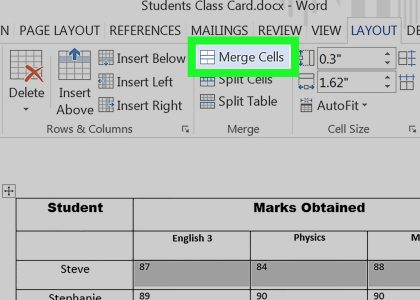 3 Trik Cepat Membuat Chart di Word: Termasuk Cara Unmerge Cell yang Jarang Diketahui