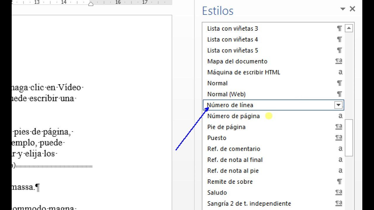 Cara mengubah nomor halaman di Word langkah demi langkah