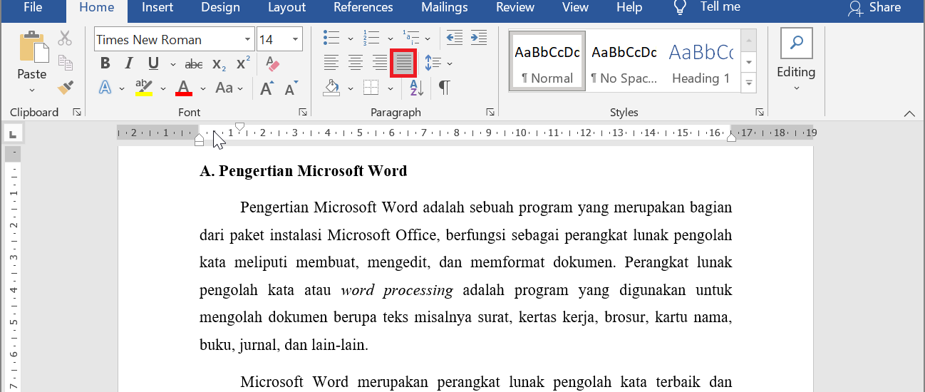 5 Fakta: Berikut Ini yang Bukan Merupakan Cara Mengaktifkan Microsoft Word Adalah Mitos