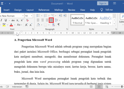 5 Fakta: Berikut Ini yang Bukan Merupakan Cara Mengaktifkan Microsoft Word Adalah Mitos