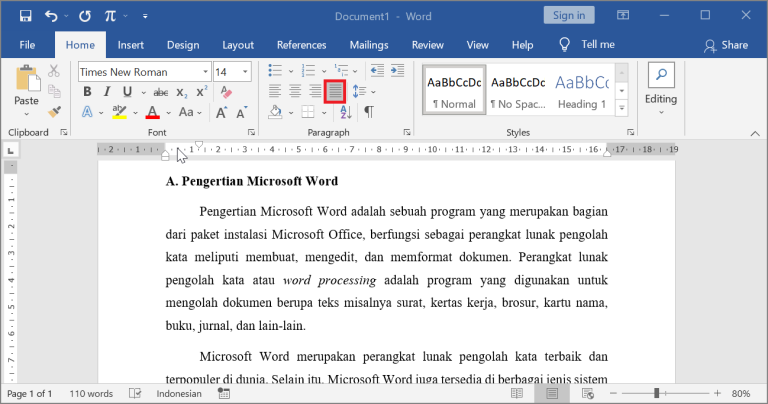 5 Fakta: Berikut Ini yang Bukan Merupakan Cara Mengaktifkan Microsoft Word Adalah Mitos