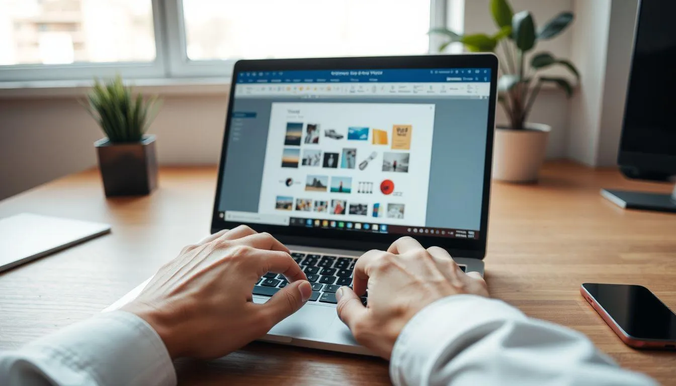 Cara Mengunci Gambar di Word - KapanLagi com Cara Mengunci Gambar di Word - KapanLagi com