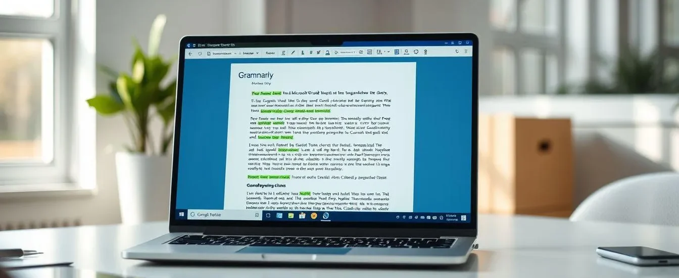 Akhirnya Terkuak! 5 Langkah Cara Menghubungkan Grammarly ke Word untuk Cek Ejaan Bahasa
