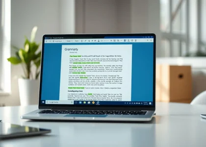 Akhirnya Terkuak! 5 Langkah Cara Menghubungkan Grammarly ke Word untuk Cek Ejaan Bahasa