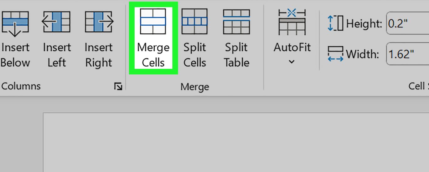 Akhirnya Terungkap! Cara Un Merge Cell di Word yang Selama Ini Salah