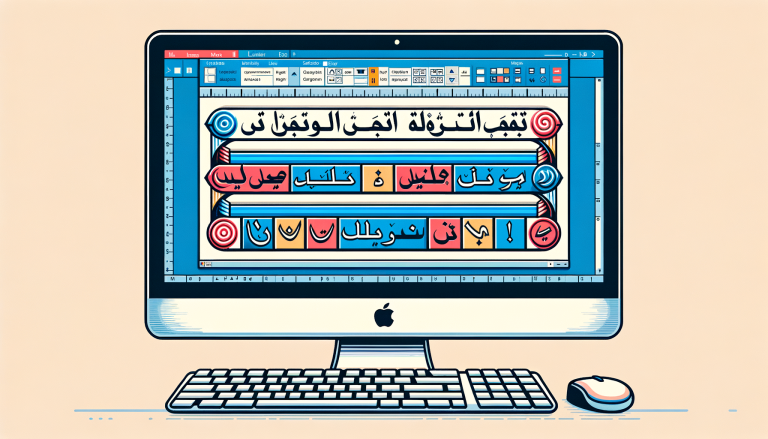 Ternyata Mudah Ini Cara Memanjangkan Huruf Arab di Word yang Jarang Diketahui Orang