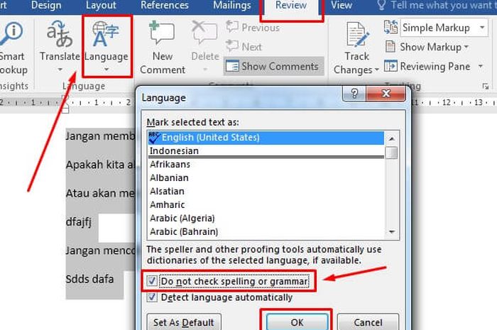 Trik Ampuh! Cara Menghilangkan Objek Anchor di Word Biar Dokumen Rapi