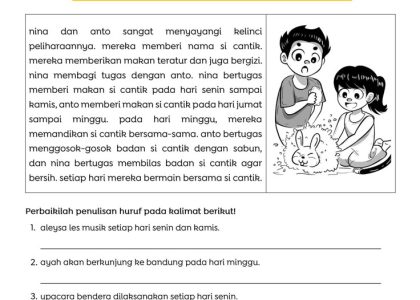 5 Contoh Soal Cerita Kelas 2 SD yang Sering Muncul di Ujian, Wajib Tahu Sebelum Anak Ujian