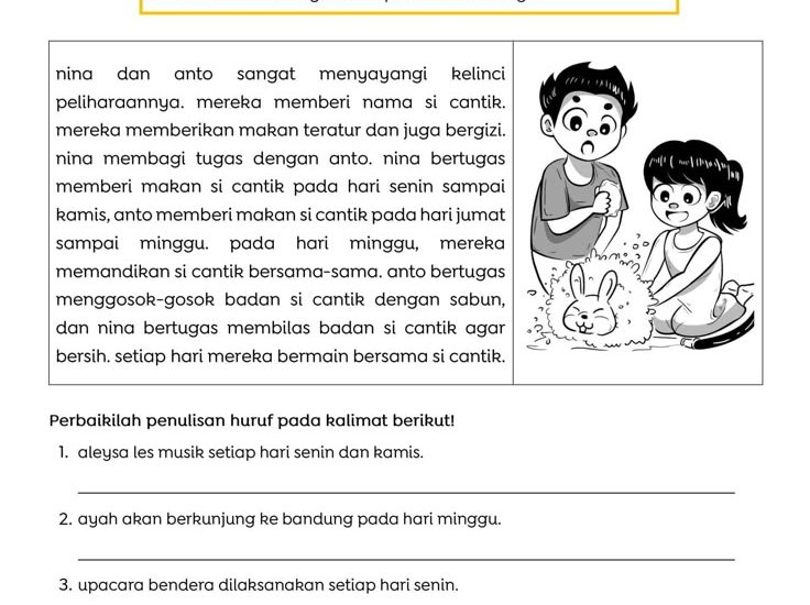 5 Contoh Soal Cerita Kelas 2 SD yang Sering Muncul di Ujian, Wajib Tahu Sebelum Anak Ujian