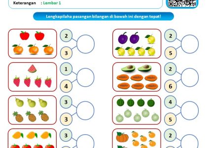 5 Contoh Soal MOS SD Kelas 1 yang Wajib Dikuasai Orang Tua Sebelum Anak Masuk Sekolah