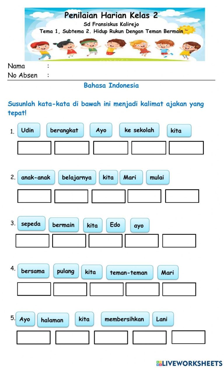 5 Fakta Ternyata Soal untuk Anak SD Kelas 2 Bisa Jadi Tanda Kesiapan Sekolah yang Mengejutkan