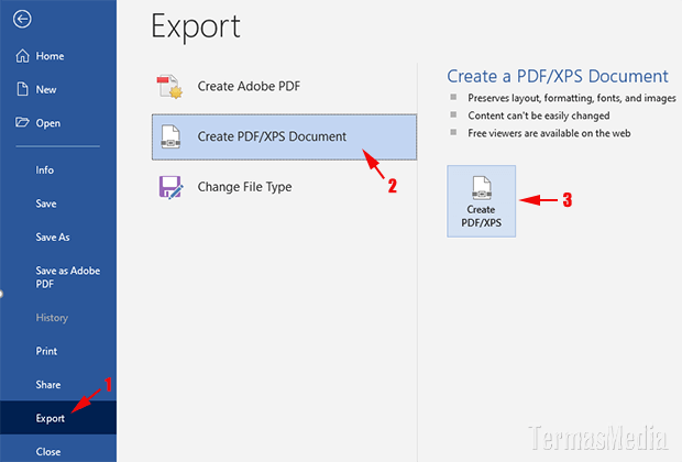 Terbukti 5 Cara Mengubah Word ke PDF ke Word Cepat plus Tips Memunculkan Ruler di Word