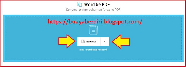 Terungkap Cara mengubah word ke pdf secara online Iwan Setiawan Gunakan Sebelum Meninggal